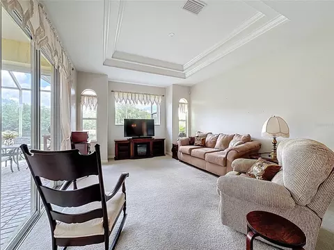 Living - 8721 Stone Harbour Loop, Bradenton, FL 34212 photo 5 of 7