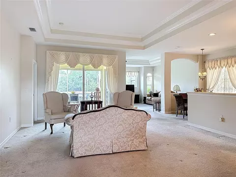 Living - 8721 Stone Harbour Loop, Bradenton, FL 34212 photo 2 of 7