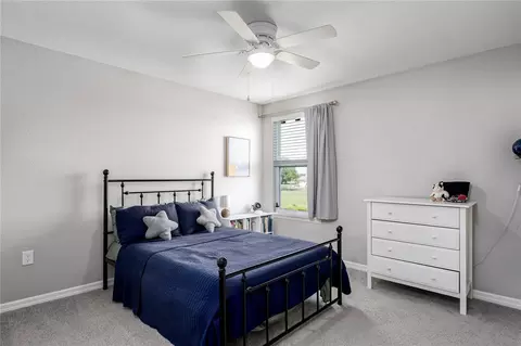Bedroom - 16110 67th Ct E, Parrish, FL 34219 photo 6 of 9