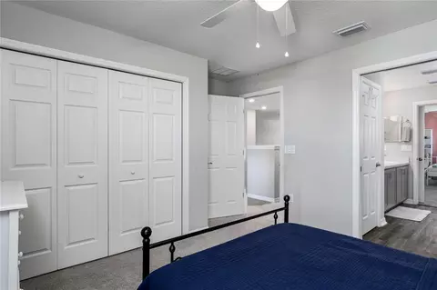 Bedroom - 16110 67th Ct E, Parrish, FL 34219 photo 7 of 9