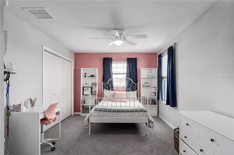 Bedroom - 16110 67th Ct E, Parrish, FL 34219 photo 8 of 9