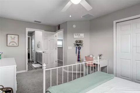 Bedroom - 16110 67th Ct E, Parrish, FL 34219 photo 9 of 9