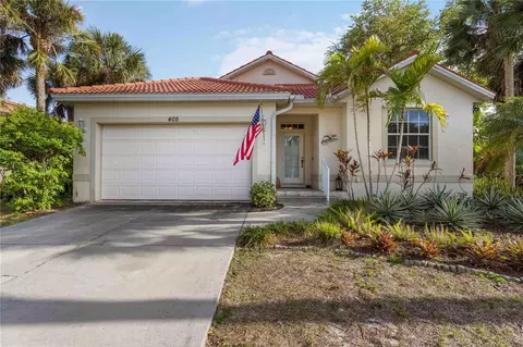 405 Tortuga Dr, Nokomis, FL 34275