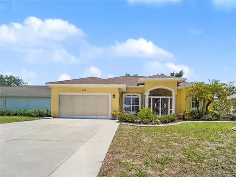2318 Bonanza Ln, North Port, FL 34286