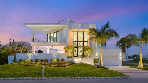 519 Rountree Dr, Longboat Key, FL 34228