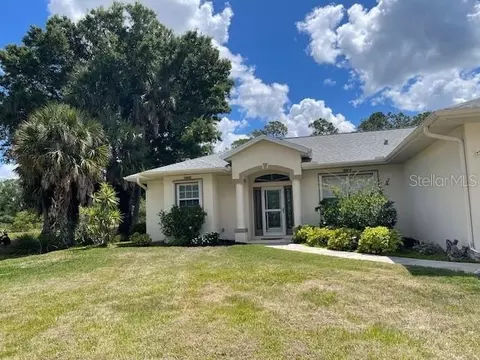 4378 Mermell Cir, North Port, FL 34291