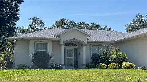 4378 Mermell Cir, North Port, FL 34291