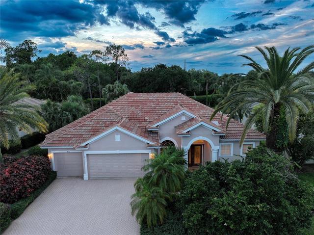 816 Shadow Bay Way, Osprey, FL 34229