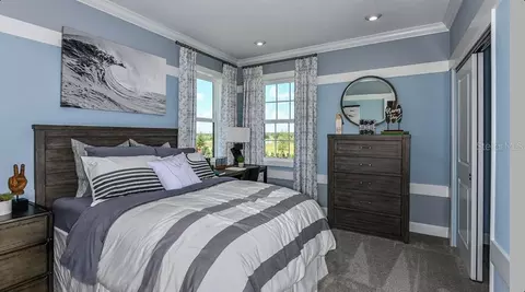 Bedroom - 10856 Eclipse St, Sarasota, FL 34241 photo 3 of 4