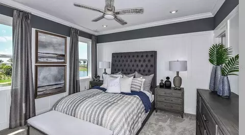 Bedroom - 10856 Eclipse St, Sarasota, FL 34241 photo 2 of 4
