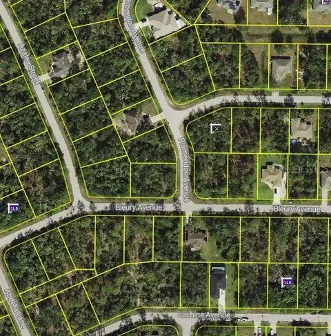 Plamendon Avenue, North Port, FL 34291