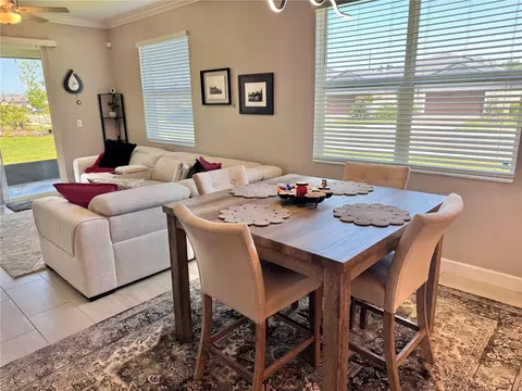 Dining - 12842 Lily Quartz Loop, Parrish, FL 34219 photo 2 of 5
