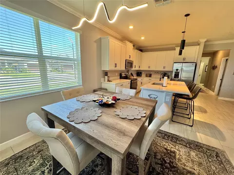 Dining - 12842 Lily Quartz Loop, Parrish, FL 34219 photo 3 of 5
