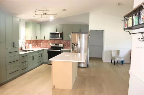 Kitchen - 80 Juniper Trail Loop, Ocala, FL 34480 photo 2 of 2