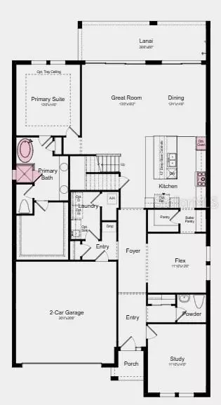 Floorplan - 10863 Eclipse St, Sarasota, FL 34241 photo 1 of 2