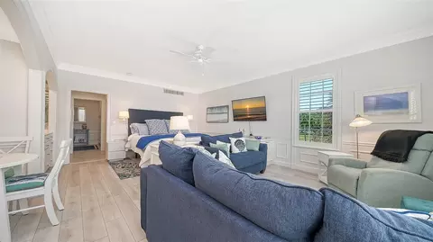 Bedroom - 51 Macewen Dr #12, Osprey, FL 34229 photo 2 of 4