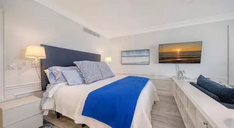 Bedroom - 51 Macewen Dr #12, Osprey, FL 34229 photo 3 of 4