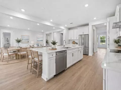 Kitchen - 3670 142nd Ter E, Parrish, FL 34219 photo 5 of 6