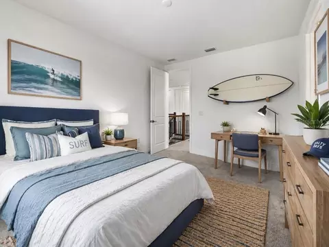 Bedroom - 3670 142nd Ter E, Parrish, FL 34219 photo 6 of 15