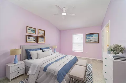 Bedroom - 14830 Skip Jack Loop, Lakewood Ranch, FL 34202 photo 4 of 5