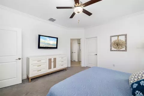 Bedroom - 14281 17th Ct E, Parrish, FL 34219 photo 2 of 7