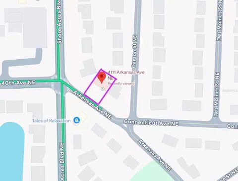 4111 Arkansas Ave NE, Saint Petersburg, FL 33703