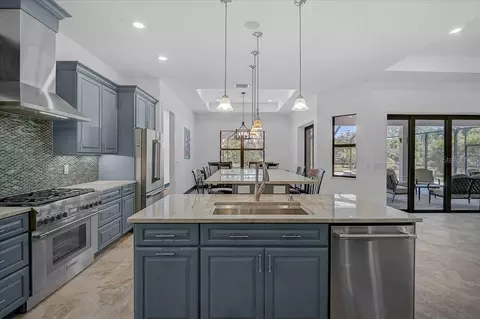 Kitchen - 113 Burney Rd, Osprey, FL 34229 photo 4 of 5