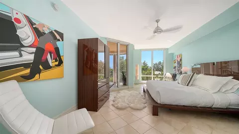 Bedroom - 409 N Point Rd #401, Osprey, FL 34229 photo 1 of 10