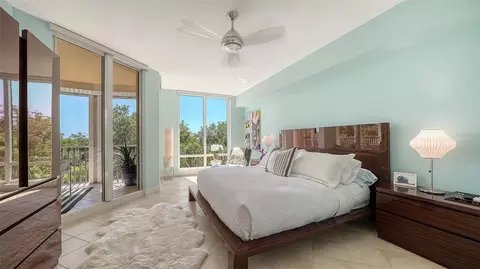 Bedroom - 409 N Point Rd #401, Osprey, FL 34229 photo 2 of 10