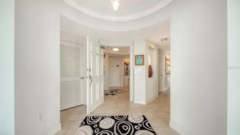 Entry Way - 409 N Point Rd #401, Osprey, FL 34229 photo 3 of 5