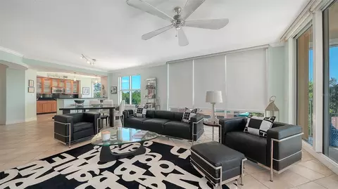 Living - 409 N Point Rd #401, Osprey, FL 34229 photo 6 of 8