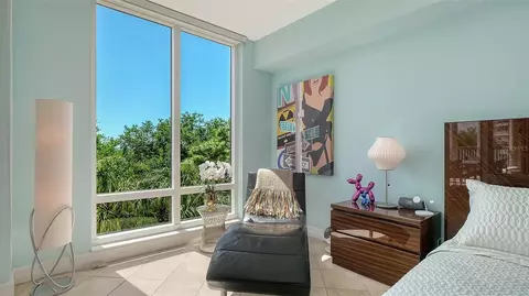Bedroom - 409 N Point Rd #401, Osprey, FL 34229 photo 4 of 10