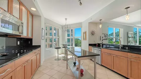 Kitchen - 409 N Point Rd #401, Osprey, FL 34229 photo 3 of 6