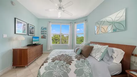 Bedroom - 409 N Point Rd #401, Osprey, FL 34229 photo 9 of 10