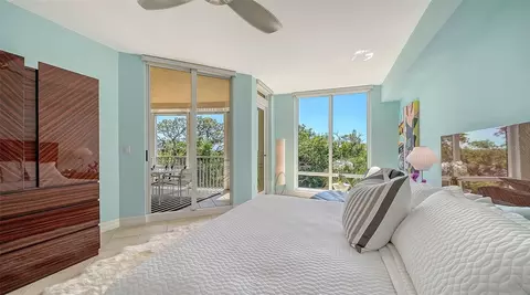Bedroom - 409 N Point Rd #401, Osprey, FL 34229 photo 3 of 10