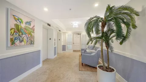 Entry Way - 409 N Point Rd #401, Osprey, FL 34229 photo 1 of 5