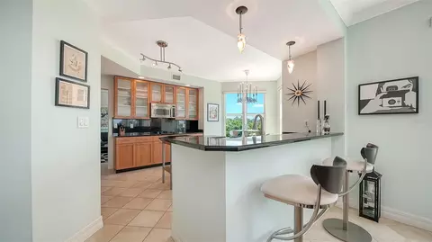 Kitchen - 409 N Point Rd #401, Osprey, FL 34229 photo 1 of 6