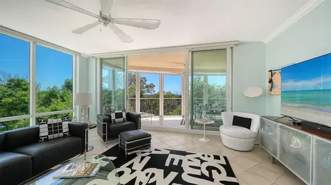 Living - 409 N Point Rd #401, Osprey, FL 34229 photo 3 of 8
