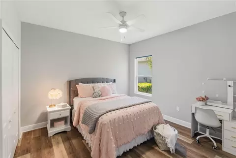 Bedroom - 1215 Thornbury Dr, Parrish, FL 34219 photo 5 of 5