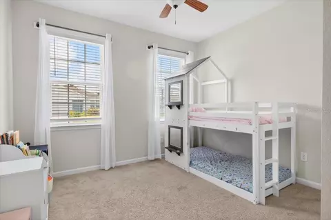 Bedroom - 8717 Corkscrew Xing, Parrish, FL 34219 photo 5 of 7