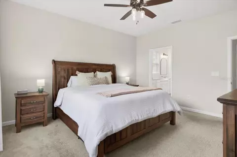 Bedroom - 8717 Corkscrew Xing, Parrish, FL 34219 photo 2 of 7