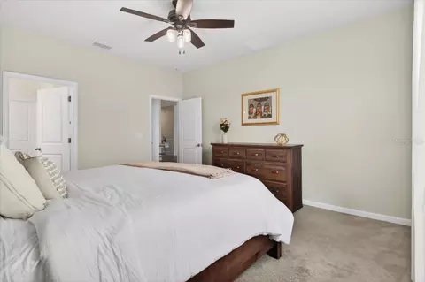 Bedroom - 8717 Corkscrew Xing, Parrish, FL 34219 photo 4 of 7