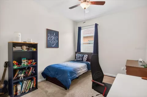Bedroom - 8717 Corkscrew Xing, Parrish, FL 34219 photo 7 of 7