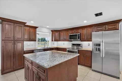 Kitchen - 3504 Wilderness Blvd W, Parrish, FL 34219 photo 3 of 7