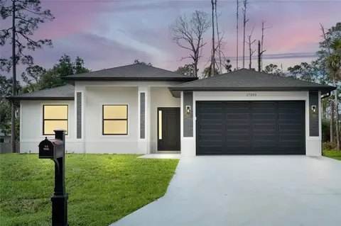 17399 Vallybrook Ave, Port Charlotte, FL 33954