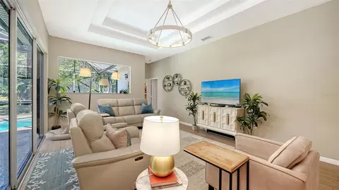 Living - 12554 Cara Cara Loop, Bradenton, FL 34212 photo 2 of 7