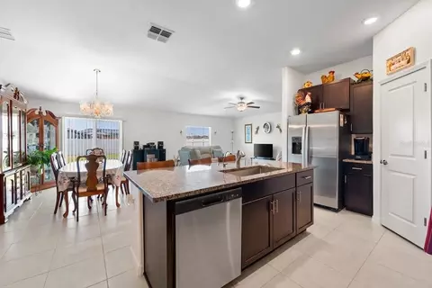 Kitchen - 13383 Great Plains Dr, Riverview, FL 33579 photo 2 of 5