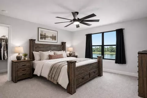 Bedroom - 16121 61st Ln E, Parrish, FL 34219 photo 1 of 4