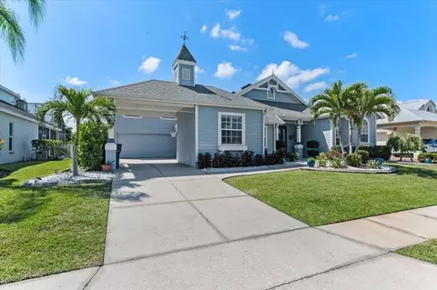 Exterior - 4748 Compass Dr, Bradenton, FL 34208 photo 3 of 14