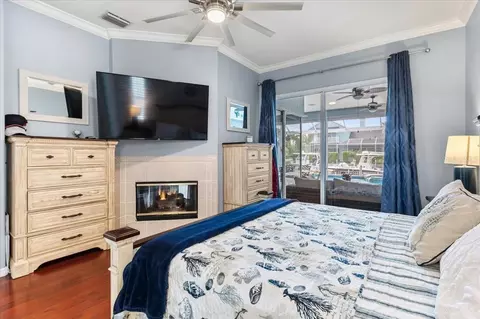 Bedroom - 4748 Compass Dr, Bradenton, FL 34208 photo 3 of 13